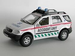 Mercedes-Benz ML320 Emergency Accident Unit GB