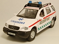 Mercedes-Benz ML320 Emergency Accident Unit GB