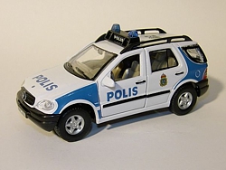 Mercedes-Benz ML320 Polis S