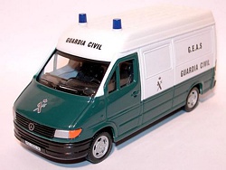 Mercedes-Benz Sprinter Van Guardia Civil E