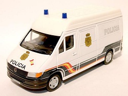 Mercedes-Benz Sprinter Van Policia Nacional E