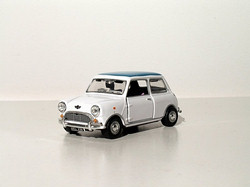 Mini Cooper 1960; Hongwell; 1:43