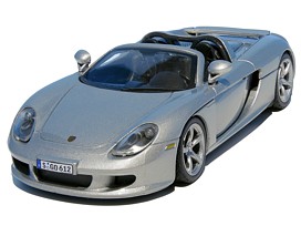 Porsche Carrera GT OpenTop; Hongwell; 1:43