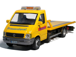 Volkswagen LT Single Cab