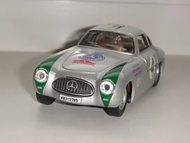 Mercedes-Benz 300 SL W194, Hongwell, Cararama, 1:43