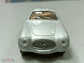 Mercedes-Benz 300 SL W194, Hongwell, Cararama, 1:43