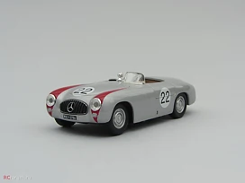 Mercedes-Benz 300 SL W194, Hongwell, Cararama, 1:43