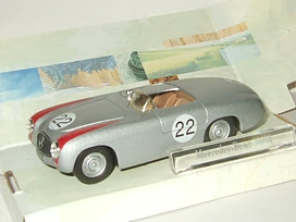 Mercedes-Benz 300 SL W194 Roadster, Hongwell, Cararama, 1:43