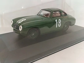 Mercedes-Benz 300 SL W194, Hongwell, Cararama, 1:43