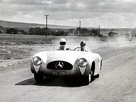 Mercedes-Benz 300 SL W194