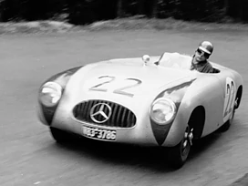 Mercedes-Benz 300 SL W194
