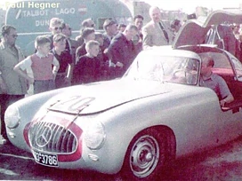 Mercedes-Benz 300SL W194