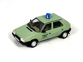 Skoda Favorit; Hongwell; 1:43
