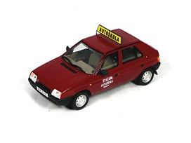 Skoda Favorit; Hongwell; 1:43