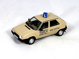 Skoda Favorit; Hongwell; 1:43