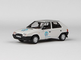 Skoda Favorit; Hongwell; 1:43