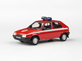 Skoda Favorit; Hongwell; 1:43