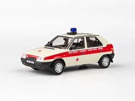 Skoda Favorit; Hongwell; 1:43