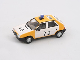 Skoda Favorit; Hongwell; 1:43