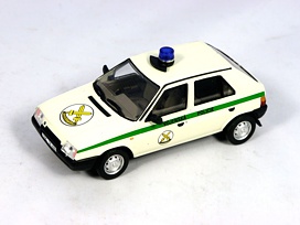 Skoda Favorit; Hongwell; 1:43