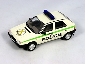 Skoda Favorit; Hongwell; 1:43