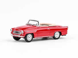 Skoda Felicia Roadster; Hongwell; 1:43