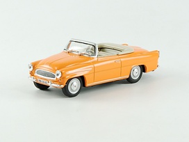 Skoda Felicia; Hongwell; 1:43