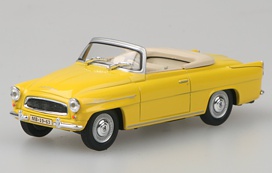 Skoda Felicia; Hongwell; 1:43